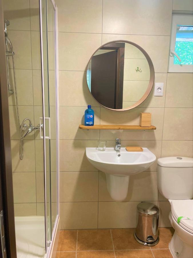 Fratii Jderi - Utopia Verde Brezoi Dış mekan fotoğraf